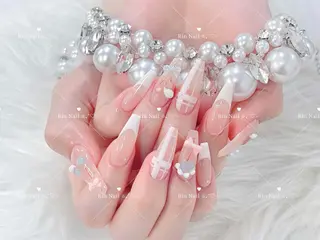 ネイル リサ ネイルサロンのネイルデザイン
