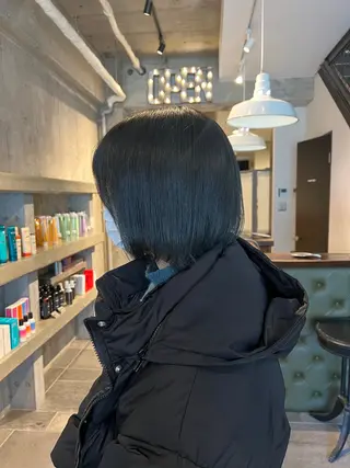 ショート ono ninaの眉毛・アイブロウイメージ