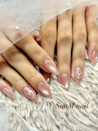 ネイル SaaM nailのネイルデザイン