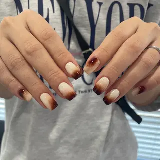 ネイル ennail ayaのネイルデザイン