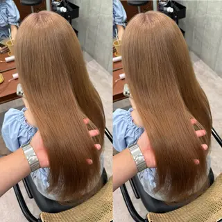 ロング 透明感カラー / harukaのヘアスタイル