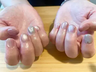 ネイル Nailist Missaのネイルデザイン