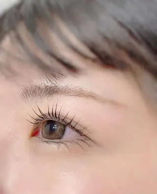 マツエク・マツパ MONICA 京橋MIKIのマツエク・マツパデザイン