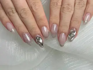 ネイル babarla Nailのネイルデザイン