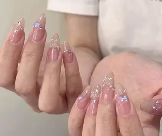 ネイル 🍑 momo_nailのネイルデザイン