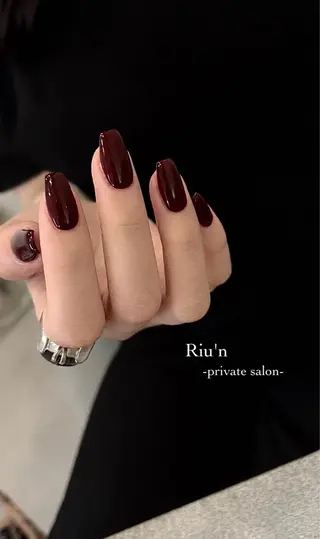 ネイル Riu*n -private-のネイルデザイン