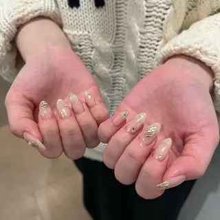 ネイル yomu nail yuumiのネイルデザイン