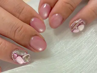ネイル yurina ☆のネイルデザイン