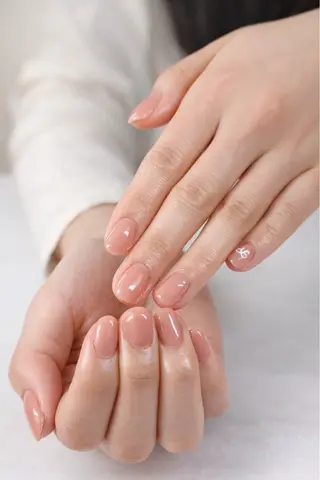 ショート YING Nail🐶のネイルデザイン