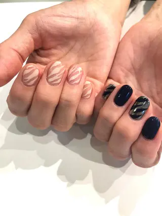 ネイル 【LINON】 airiのネイルデザイン