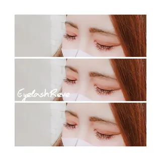 マツエク・マツパ Eyelash Reveのマツエク・マツパデザイン