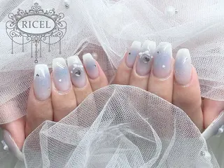 ネイル NANAMI ︎︎♡のネイルデザイン