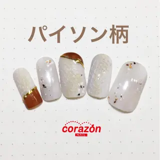 ネイル ネイリスト aicoのネイルデザイン
