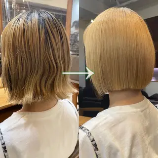 ✨👑お洒落ショート ❣️村上せいな✨のヘアスタイル