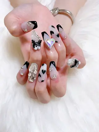 ネイル GAL_NAIL Miraiのネイルデザイン