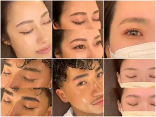アイブロウ RUDI 阿波座店 眉毛×フェイシャルの眉毛・アイブロウイメージ