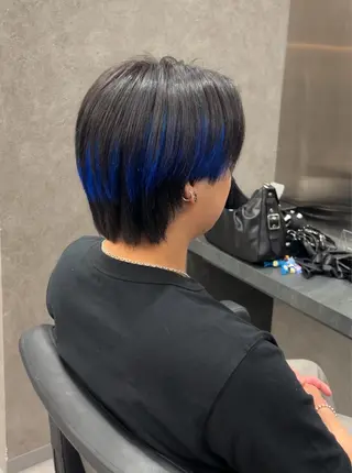 カラー メンズ 【札幌メンズ特化】 つばさ🔥のヘアスタイル