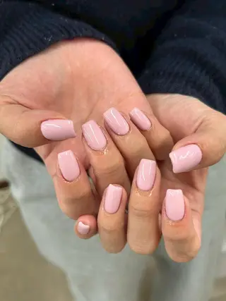 ネイル Basic 本厚木店Jrのネイルデザイン