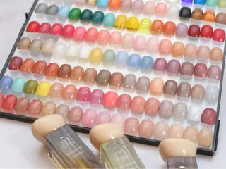 ネイル 【エアリ】水道橋店 桜香のネイルデザイン