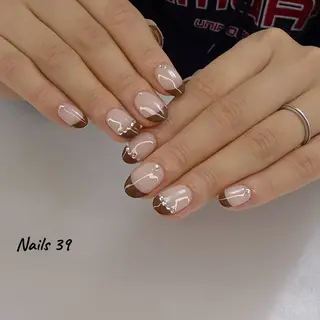 ネイル Nails 39のネイルデザイン