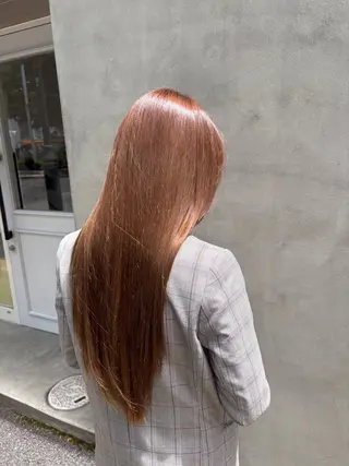 ロング Londnaitre /Miriaのヘアスタイル
