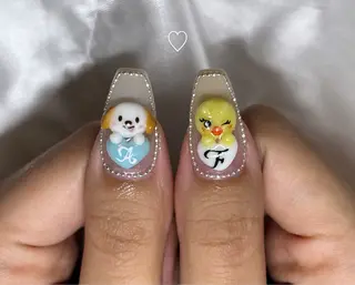 ネイル nail salon Talのネイルデザイン