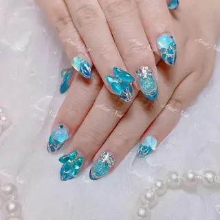 ネイル 🎀Sense Nail渋谷店🎀のネイルデザイン