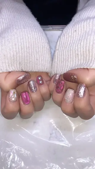 ネイル ✨アン ミユ✨のネイルデザイン