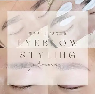 マツエク・マツパ アイブロウ eye MIHOのマツエク・マツパデザイン