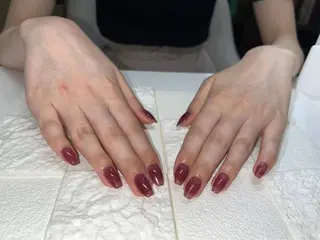 ネイル Umi nail& eyelashのネイルデザイン