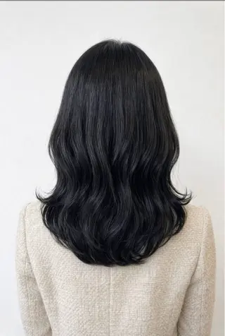 カラー ココナ/ 透明感カラー🪽のヘアスタイル