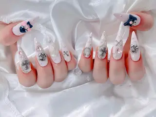 ネイル Huyn Nail Shinjyukuのネイルデザイン