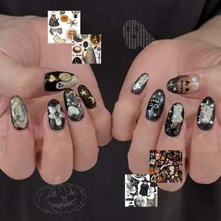 ネイル 🎀フェイ フェイ🫧💗のネイルデザイン