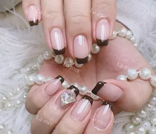ネイル Merit メリット_のネイルデザイン