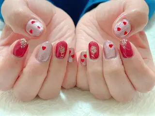 ネイル 💫ゆか_ Nailartistのネイルデザイン