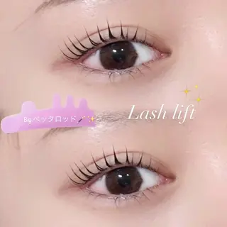 マツエク・マツパ shiori ☆ Cuinca柏のマツエク・マツパデザイン