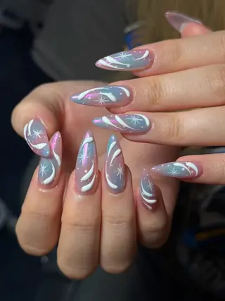 ネイル CoMo Nailのネイルデザイン