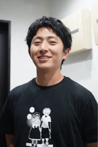 ショート メンズ men’s hair / 隼翔のヘアスタイル
