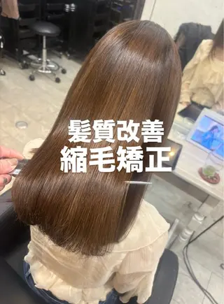 ロング 美髪× ヘアセット✨Araiのヘアスタイル