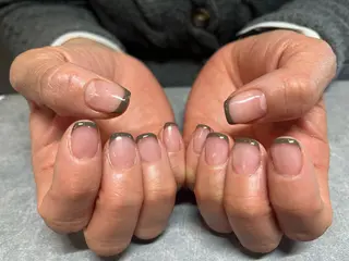 ネイル Rimie Nagataのネイルデザイン