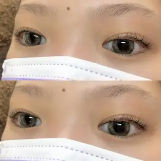 マツエク・マツパ ANELA manaのマツエク・マツパデザイン