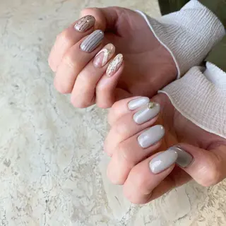 ネイル nail salon mieux(ミュー)のマツエク・マツパデザイン