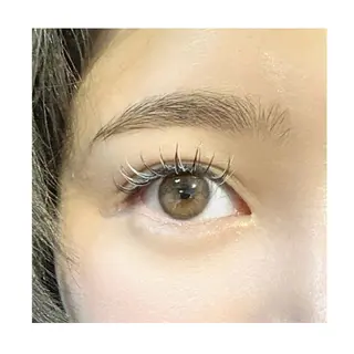 マツエク・マツパ Re:)mak リメイクのマツエク・マツパデザイン