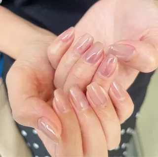 ネイル 地爪育成💅 kanaoanailのネイルデザイン