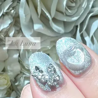 ネイル LaLuna🌙 Natsukiのネイルデザイン