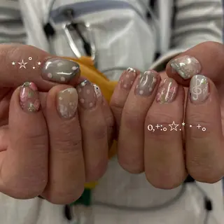 ネイル yuri / 個性派nailのネイルデザイン