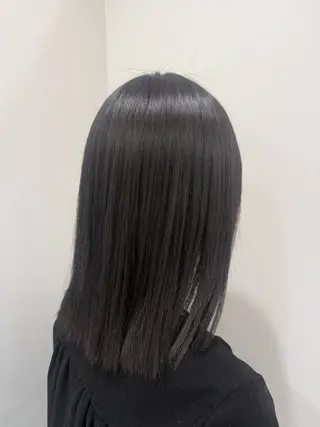 ミディアム littleesta 那月のヘアスタイル