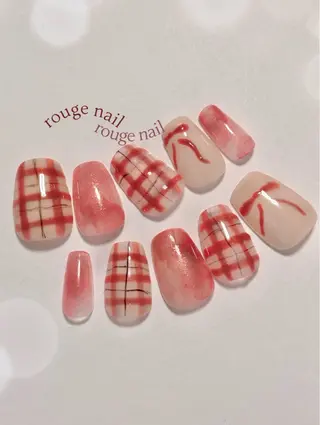 ネイル ROUGE ルージュ NAILSALONのネイルデザイン