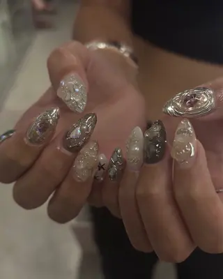 ネイル nail amiのネイルデザイン