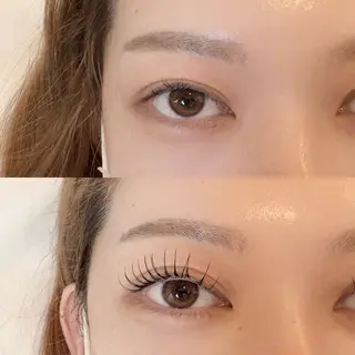 マツエク・マツパ 奥村 彩の眉毛・アイブロウイメージ